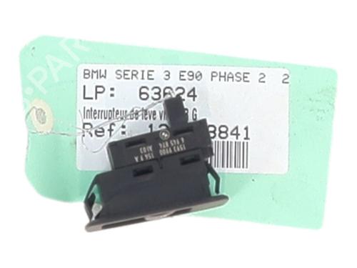 Left rear window switch BMW 3 (E90) | BP37504722I29 - Image 2