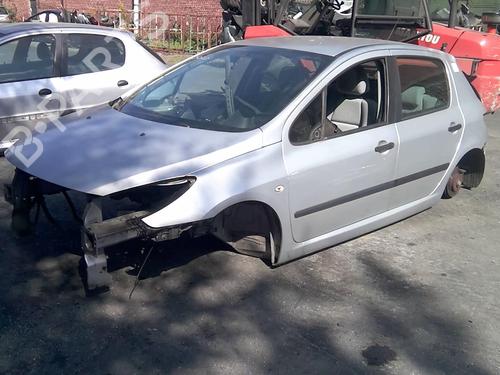 Shock absorber spring PEUGEOT 307 (3A/C) 1.4 16V | BP20366327C152 