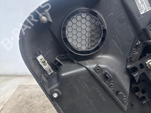 Rear left panel RENAULT MEGANE III Hatchback (BZ0/1_, B3_) 1.5 dCi (BZ0C) | BP39986511C60 - Image 4