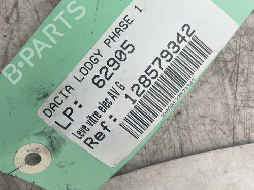 Used Front left window mechanism Front left window mechanism 37278039 37278039
