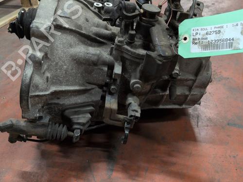 Gearbox KIA SOUL I (AM) 1.6 CRDi 128 | BP33945579M3 - Image 6