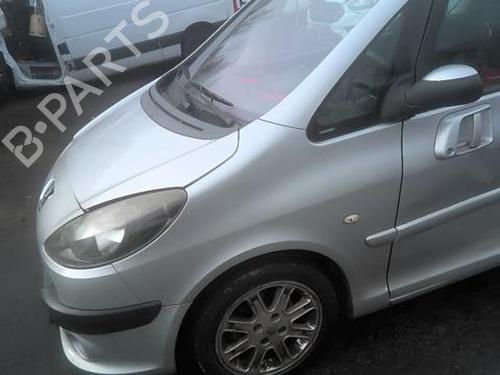 Warning switch PEUGEOT 1007 (KM_) 1.4 HDi | BP24300650I22 