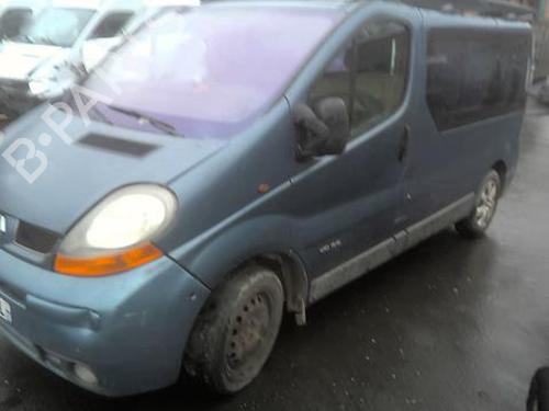 Steering rack RENAULT TRAFIC II Bus (JL) 1.9 dCI 100 (JL0C, JL0K) | BP23789240M22  - Image 8