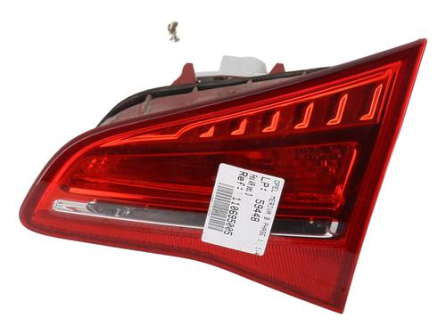 Right tailgate light OPEL MERIVA B MPV (S10) 1.4 (75) | BP28211050C80 - Image 4