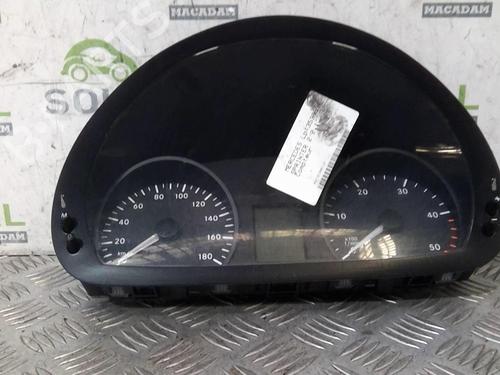 Used Instrument cluster MERCEDES-BENZ SPRINTER 3,5-t Van (B906) 313 CDI (906.631, 906.633, 906.635, 906.637) (129 hp) 21798355
