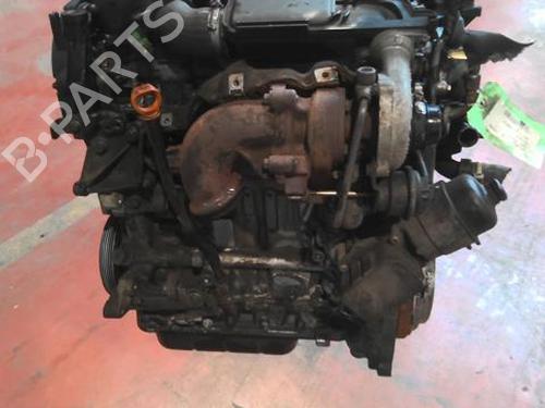 Motor PEUGEOT 107 (PM_, PN_) 1.4 HDi (54 hp) 20350712