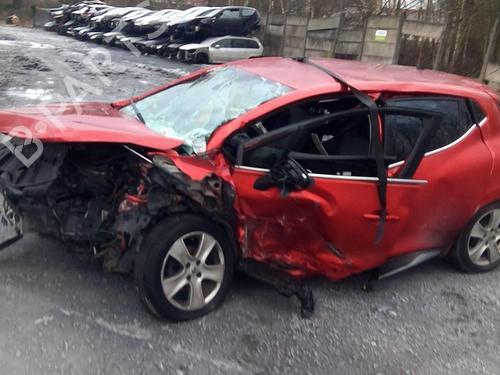 Rear left window mechanism RENAULT CLIO IV (BH_) 1.5 dCi 90 | BP20355948C24 
