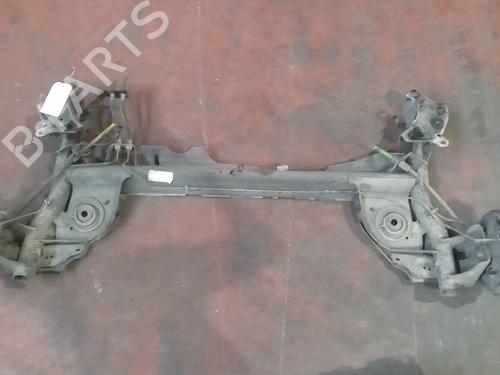 Used Rear axle RENAULT CLIO IV (BH_) 1.5 dCi 75 (75 hp) 25276227