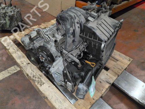 Engine OPEL AGILA B (H08) 1.2 (F68) | BP36761114M1 - Image 2