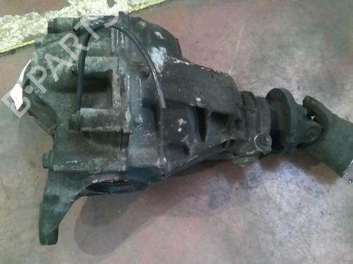 Rear differential MERCEDES-BENZ M-CLASS (W163) ML 270 CDI (163.113) | BP21555552M24 