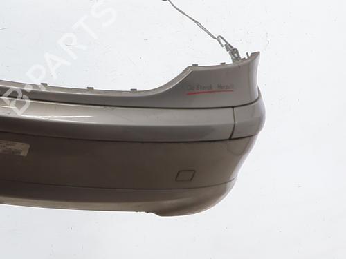Used Rear bumper Rear bumper MERCEDES-BENZ C-CLASS Coupe (CL203) C 220 CDI (203.708) (150 hp) 40440851 40440851