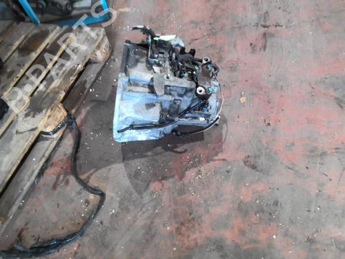 Gearbox RENAULT KOLEOS I (HY_) 2.0 dCi (HY0K) | BP21728325M3 