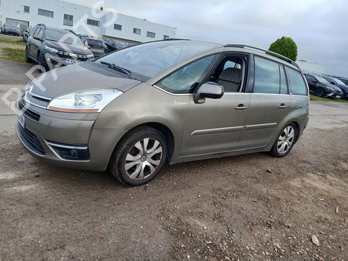 Left front window switch CITROËN C4 Picasso I MPV (UD_) | BP34224545I27 - Image 8