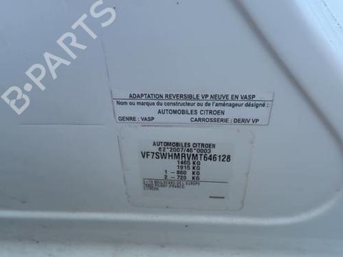 Sikkerhedssele-spænde CITROËN C3 III (SX) 1.2 PureTech 82 | BP20353060I32 - Image 11