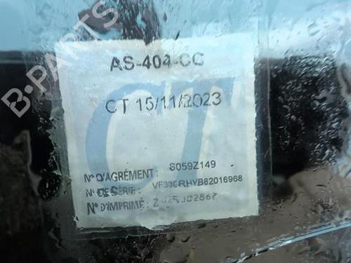 Fuse box PEUGEOT 307 (3A/C) 2.0 HDi 90 | BP20356805E1 