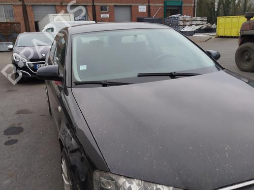 Front left seatbelt AUDI A3 (8P1) 2.0 TDI 16V | BP27641657I26  - Image 12