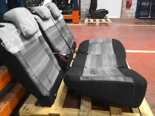 Rear seat CITROËN C3 III (SX) 1.6 BlueHDi 100 | BP29618364C17 