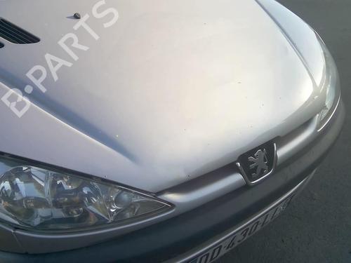 Front left window mechanism PEUGEOT 206 Hatchback (2A/C) 1.4 HDi eco 70 | BP20357446C22 