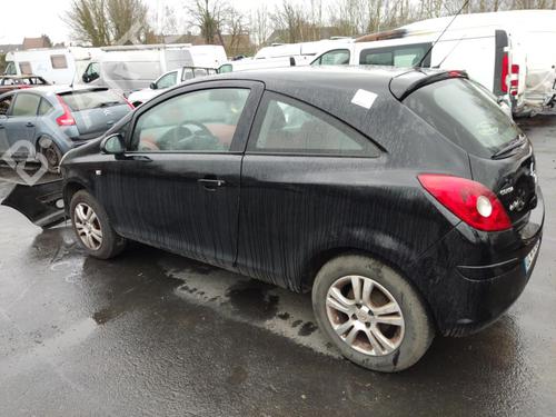Front left window mechanism OPEL CORSA D (S07) 1.3 CDTI (L08, L68) | BP20355623C22 