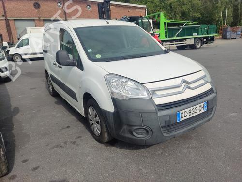 Front left interior door handle CITROËN BERLINGO Box Body/MPV (B9) 1.6 HDi / BlueHDi 75 | BP27602013I13 - Image 7