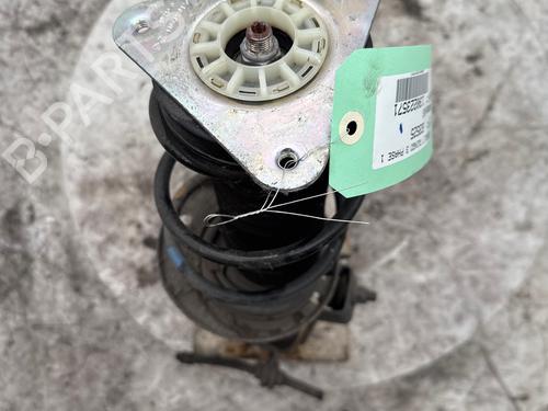 Left front shock absorber RENAULT TWINGO III (BCM_, BCA_) 1.0 SCe 65 (BCMJ) | BP38002322M16 - Image 2