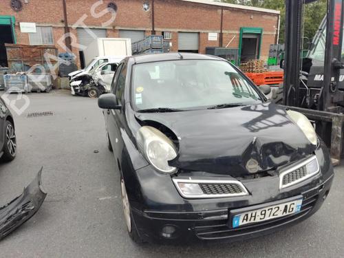Gearbox NISSAN MICRA III (K12) 1.5 dCi | BP21488833M3 