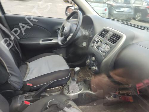 Left sun visor NISSAN MICRA IV (K13K, K13KK) 1.2 | BP28293941I1 - Image 20