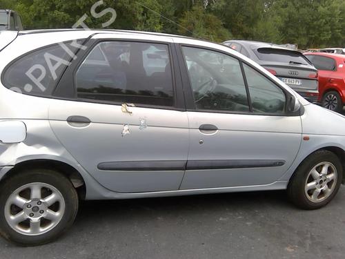 Hjulbue RENAULT SCÉNIC I MPV (JA0/1_, FA0_) 1.6 (JA00, JA16, JA15, JA19, JA1V, JA2B, JA2C, JA0B,... | BP29292100C56 
