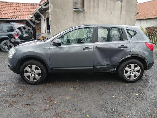 Left front window switch NISSAN QASHQAI I (J10, NJ10) 1.6 | BP32098863I27 