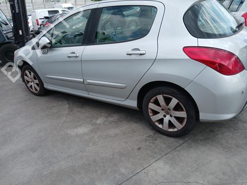 Radio PEUGEOT 308 I (4A_, 4C_) 1.6 HDi | BP27663922E6 