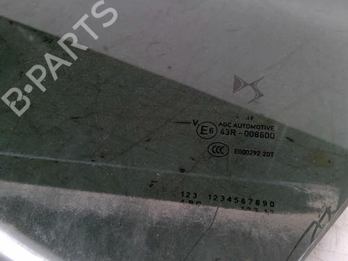 Used Rear left door window Rear left door window DS DS 3 / DS 3 CROSSBACK (UR_, UC_, UJ_) 1.5 BlueHDi 130 (UCYHZR) (130 hp) 33472355 33472355