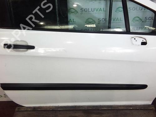 Right front door PEUGEOT 308 I (4A_, 4C_) 1.6 HDi | BP22003641C3 