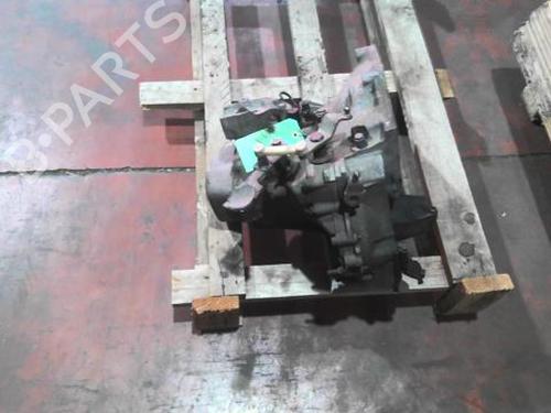 Used Gearbox PEUGEOT 208 I (CA_, CC_) 1.2 VTI 82 (82 hp) 29407761