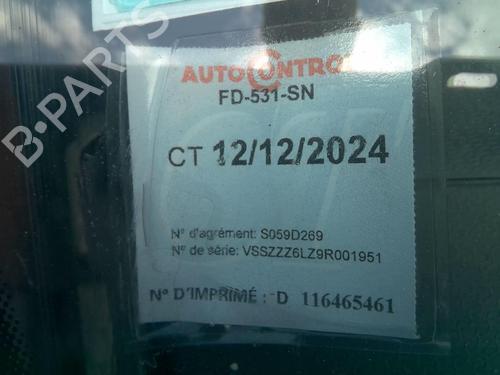 Ignition barrel SEAT IBIZA III (6L1) 1.4 TDI | BP20355323M48 