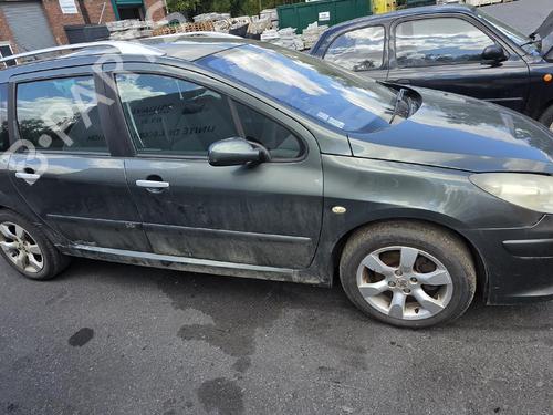 Ricambi PEUGEOT 307 Break (3E) 1.6 HDi 110 4893500