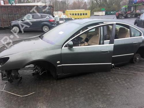 hjelmlås PEUGEOT 607 (9D, 9U) 2.2 16V | BP31604203C133  - Image 17