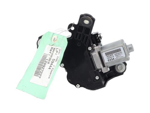 Used Rear wiper motor Rear wiper motor OPEL KARL (C16) 1.0 (75 hp) 32275553 32275553