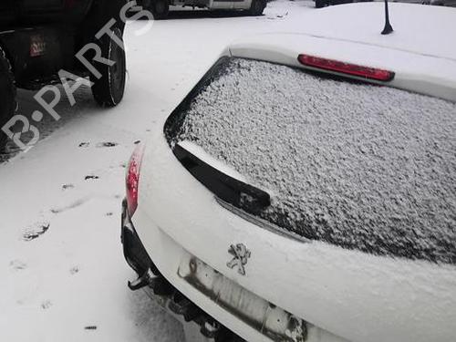 Instrument cluster PEUGEOT 208 I (CA_, CC_) 1.2 VTI 82 | BP31365841C47 