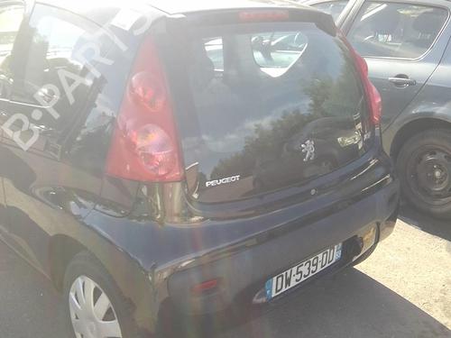 Steering column stalk PEUGEOT 107 (PM_, PN_) 1.0 | BP21728176I23