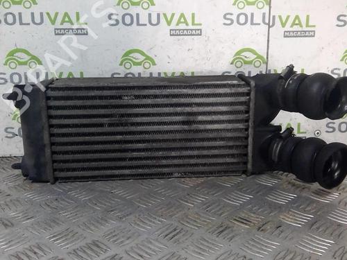 Intercooler PEUGEOT 308 SW I (4E_, 4H_) 1.6 HDi (109 hp) 20368898