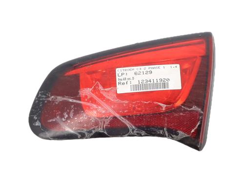 Right tailgate light CITROËN C3 II (SC_) 1.4 HDi 70 (SC8HZC, SC8HR0, SC8HP4) | BP33741487C80 - Image 5
