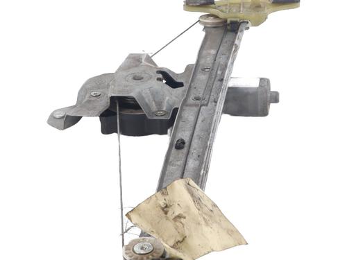 Front left window mechanism RENAULT CLIO IV (BH_) 1.5 dCi 90 | BP20355855C22 