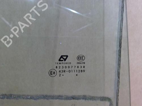 Rear right door window DACIA SPRING EV (B6M1) | BP26184047C21 