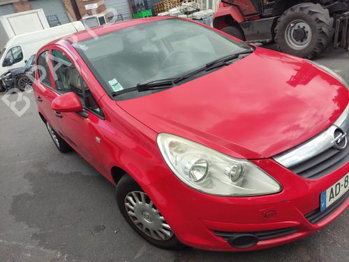 Engine OPEL CORSA D (S07) 1.3 CDTI (L08, L68) | BP29440653M1 