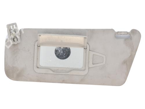 left-sun-visor-mercedes-benz-a-class-w169-2004-2005-2006-2007-2008-2009-2010-2011-2012-32456630 main image