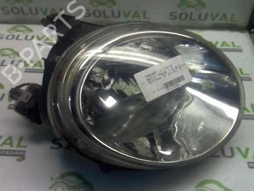 Used Right headlight DAEWOO MATIZ (M100, M150) 0.8 (52 hp) 20363037