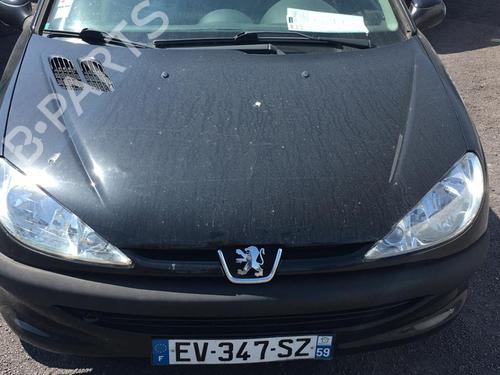 Left mirror PEUGEOT 206 Hatchback (2A/C) 1.4 i | BP20351819C26 