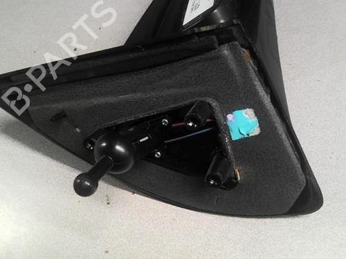 Right mirror CHEVROLET AVEO / KALOS Hatchback (T250, T255) 1.2 | BP21999405C27 