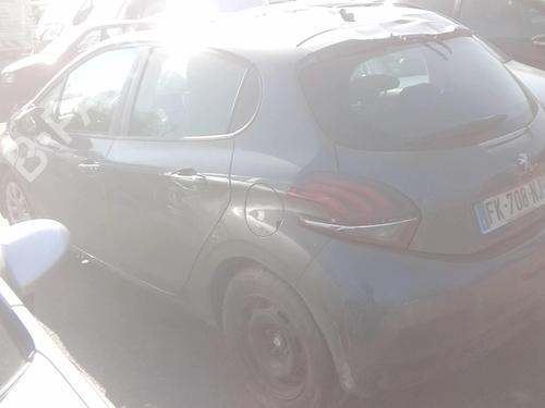 Gearbox PEUGEOT 208 I (CA_, CC_) 1.5 BlueHDI 100 | BP20351744M3 