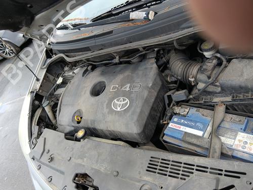 Right taillight TOYOTA COROLLA Verso (ZER_, ZZE12_, R1_) 2.2 D-4D (AUR10_, AUR10R) | BP31878746C35 